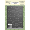 Lisa Horton Crafts Decorative Pearls 5x7 Inch 3D Embossing Folder (LHCEF241)