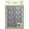 Lisa Horton Crafts Layered Leaves 5x7 Inch 3D Embossing Folder (LHCEF265)