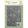 Lisa Horton Crafts Lovely Lace 5x7 Inch 3D Embossing Folder (LHCEF269)