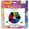 Lisa Horton Crafts Cloud 9 Ink School Colour Wheel Dies (LHCCD360)