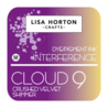 Lisa Horton Crafts Cloud 9 Interference Ink Pad Crushed Velvet (LHCIP057)