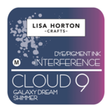 Lisa Horton Crafts Cloud 9 Interference Ink Pad Galaxy Dream (LHCIP046)