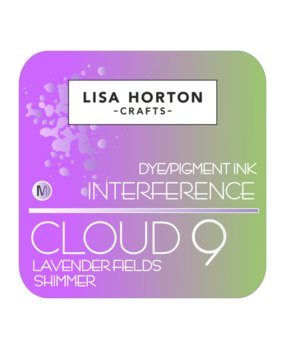 Lisa Horton Crafts Cloud 9 Interference Ink Pad Lavender Fields (LHCIP074)
