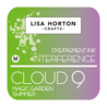 Lisa Horton Crafts Cloud 9 Interference Ink Pad Magic Garden (LHCIP051)