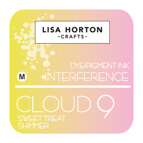 Lisa Horton Crafts Cloud 9 Interference Ink Pad Sweet Treat (LHCIP052)