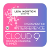 Lisa Horton Crafts Cloud 9 Interference Ink Pad Tropical Paradise (LHCIP077)