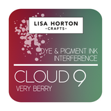 Lisa Horton Crafts Cloud 9 Interference Ink Pad Very Berry (LHCIP193)