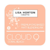Lisa Horton Crafts Cloud 9 Matt Blending Ink Pad Coral Beach (LHCIP037)