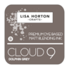 Lisa Horton Crafts Cloud 9 Matt Blending Ink Pad Dolphin Grey (LHCIP068)
