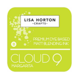 Lisa Horton Crafts Cloud 9 Matt Blending Ink Pad Margarita (LHCIP032)