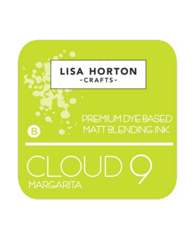Lisa Horton Crafts Cloud 9 Matt Blending Ink Pad Margarita (LHCIP032)