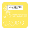 Lisa Horton Crafts Cloud 9 Matt Blending Ink Pad Pina Colada (LHCIP060)