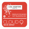 Lisa Horton Crafts Cloud 9 Matt Blending Ink Pad Red Grapefruit (LHCIP069)