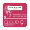 Lisa Horton Crafts Cloud 9 Matt Blending Ink Pad Rhubarb Jam (LHCIP039)