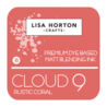 Lisa Horton Crafts Cloud 9 Matt Blending Ink Pad Rustic Coral (LHCIP058)