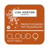 Lisa Horton Crafts Cloud 9 Matt Blending Ink Pad Rusty Nails (LHCIP036)