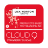 Lisa Horton Crafts Cloud 9 Matt Blending Ink Pad Strawberry Sundae (LHCIP007)
