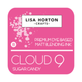 Lisa Horton Crafts Cloud 9 Matt Blending Ink Pad Sugar Candy (LHCIP002)
