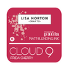 Lisa Horton Crafts Cloud 9 Matt Blending Ink Pads Frida Cherry (LHCIP236)