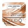 Lisa Horton Crafts Cloud 9 Metallic Ink Pad Bronze (LHCIP222)