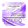 Lisa Horton Crafts Cloud 9 Metallic Ink Pad Ultraviolet (LHCIP219)