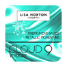 Lisa Horton Crafts Cloud 9 Metallic Ink Pad Verdigris (LHCIP221)