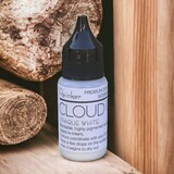 Lisa Horton Crafts Cloud 9 Premium Opaque Pigment Ink Re-inker Slow Drying Opaque White (LHCIP133)