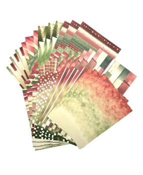 Lisa Horton Crafts A Festive Tapestry 5x7 Inch Double Sided Cardstock (LHCPP059)