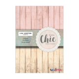 Lisa Horton Crafts Shabby Chic 5x7 Inch Premium Cardstock (48pcs) (LHCPP044)