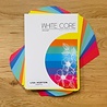 Lisa Horton Crafts White Core Bright Cardstock 250g (48pcs) (LHCPP051)