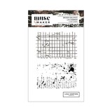 Lisa Horton Crafts Muse & Maker A6 Clear Stamp Set Broken Balance (LHCCSMM009)