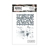 Lisa Horton Crafts Muse & Maker A6 Clear Stamp Set Urban Noise (LHCCSMM006)
