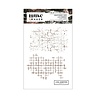 Lisa Horton Crafts Muse & Maker A6 Clear Stamp Set Weather Grid (LHCCSMM001)