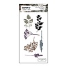 Lisa Horton Crafts Muse & Maker DL Clear Stamp Set Fractured Foliage (LHCCSMM015)