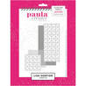 Lisa Horton Crafts Filing Box Panels Die Set by Paula Creates (LHCPC006)
