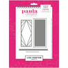 Lisa Horton Crafts Slimline Panels Die Set by Paula Creates (LHCPC009)