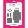 Lisa Horton Crafts Thrifty Box Die Set by Paula Creates (LHCPC003)