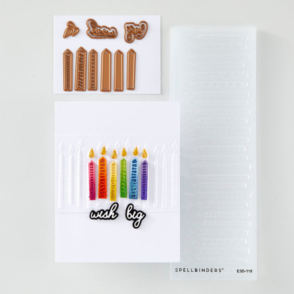 Spellbinders Platinum Scout Die Cutting & Embossing Machine - Simon Hurley Special Edition Black (PS-019)