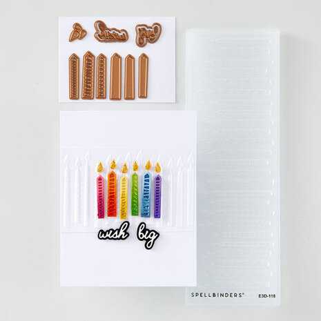 Spellbinders Platinum Scout Die Cutting & Embossing Machine - Simon Hurley Special Edition Black (PS-019)