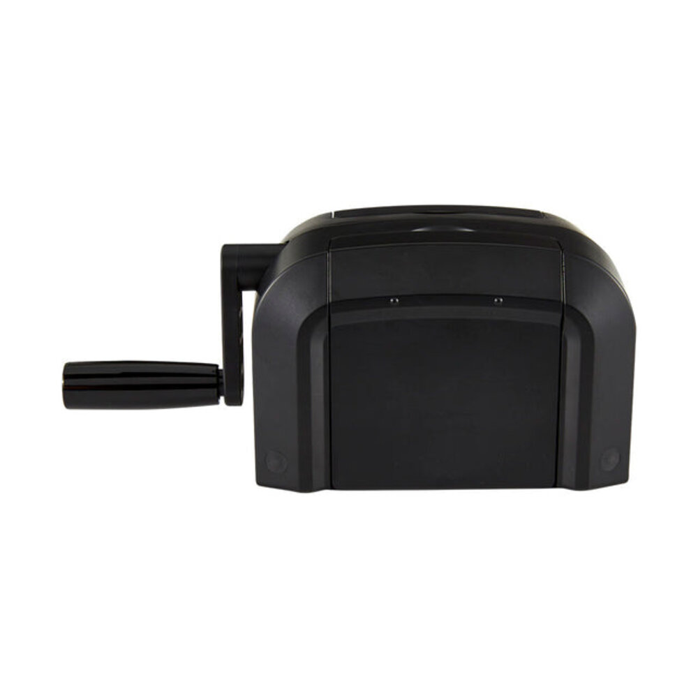 Spellbinders Platinum Scout Die Cutting & Embossing Machine - Simon Hurley Special Edition Black (PS-019)