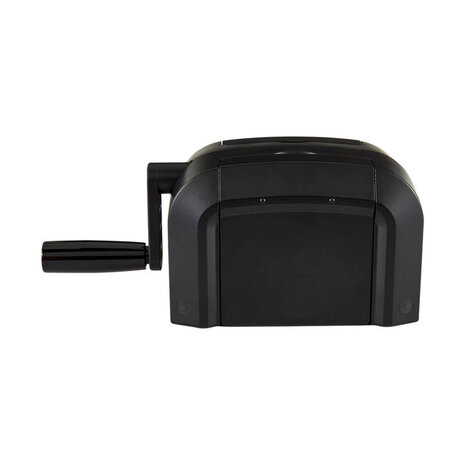 Spellbinders Platinum Scout Die Cutting & Embossing Machine - Simon Hurley Special Edition Black (PS-019)