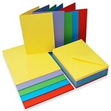 Craft UK Cards & Envelops C6 Bright (CUK281)