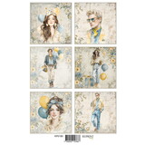 Reprint Celebration A4 Cutouts (KPA4125)