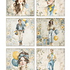 Reprint Celebration A4 Cutouts (KPA4125)