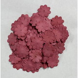 Reprint Paper Flowers Raspberry (100pcs) (FL017)