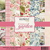 Reprint Summer Garden 12x12 Inch Paper Pack (CRP099)
