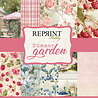 Reprint Summer Garden 6x6 Inch Paper Pack (RPP117)