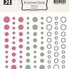 Reprint Summer Garden Enamel Dots (99pcs) (END010)