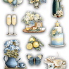 Reprint Summer Meadow 10x16cm Stickers (RS051)