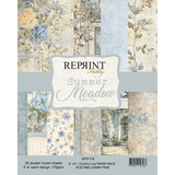 Reprint Summer Meadow 6x6 Inch Paper Pack (RPP118)